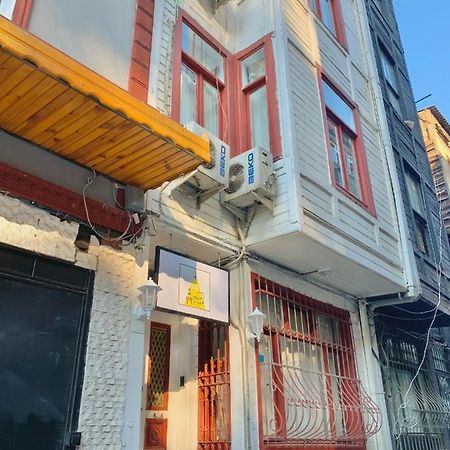 Golden Home Apart Istanbul Eksteriør billede