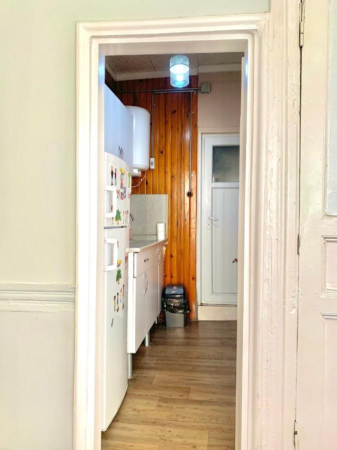 Golden Home Apart Istanbul Eksteriør billede