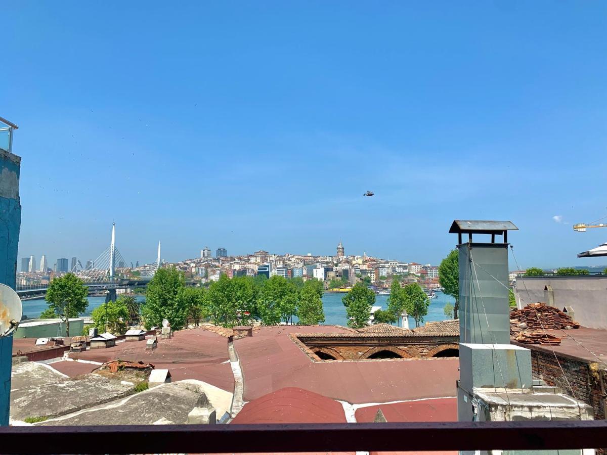 Golden Home Apart Istanbul Eksteriør billede