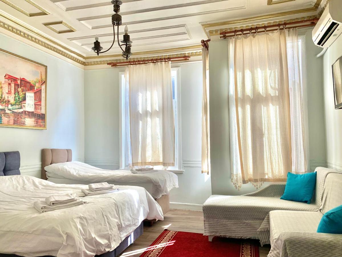 Golden Home Apart Istanbul Eksteriør billede