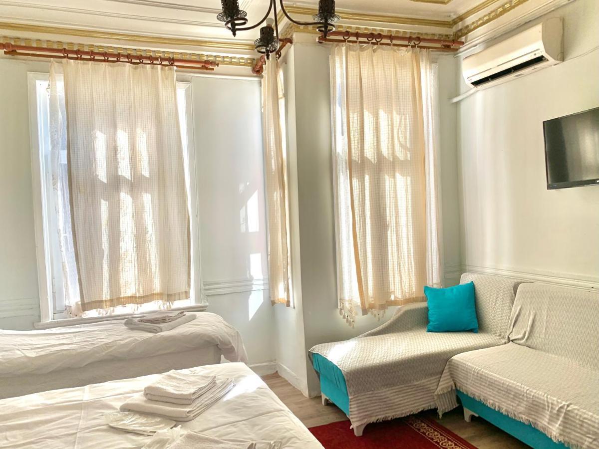 Golden Home Apart Istanbul Eksteriør billede