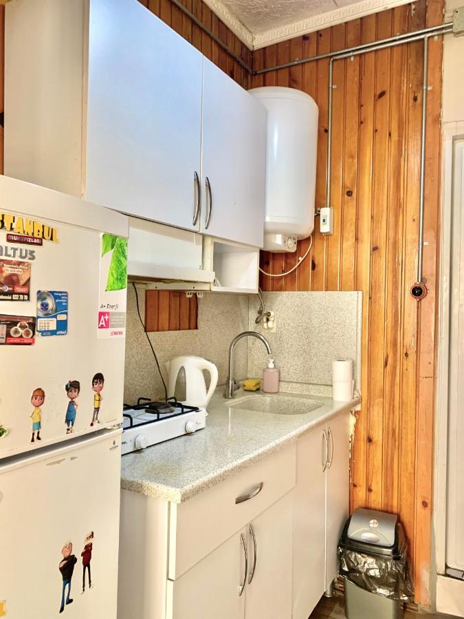 Golden Home Apart Istanbul Eksteriør billede