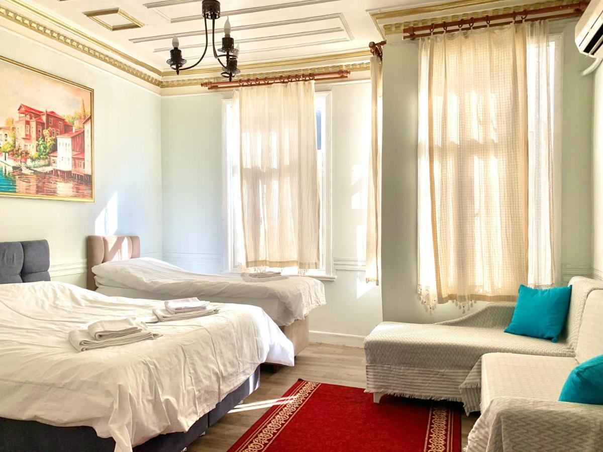 Golden Home Apart Istanbul Eksteriør billede