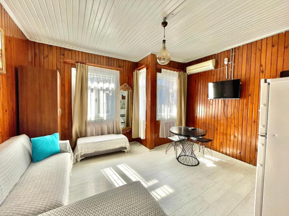Golden Home Apart Istanbul Eksteriør billede