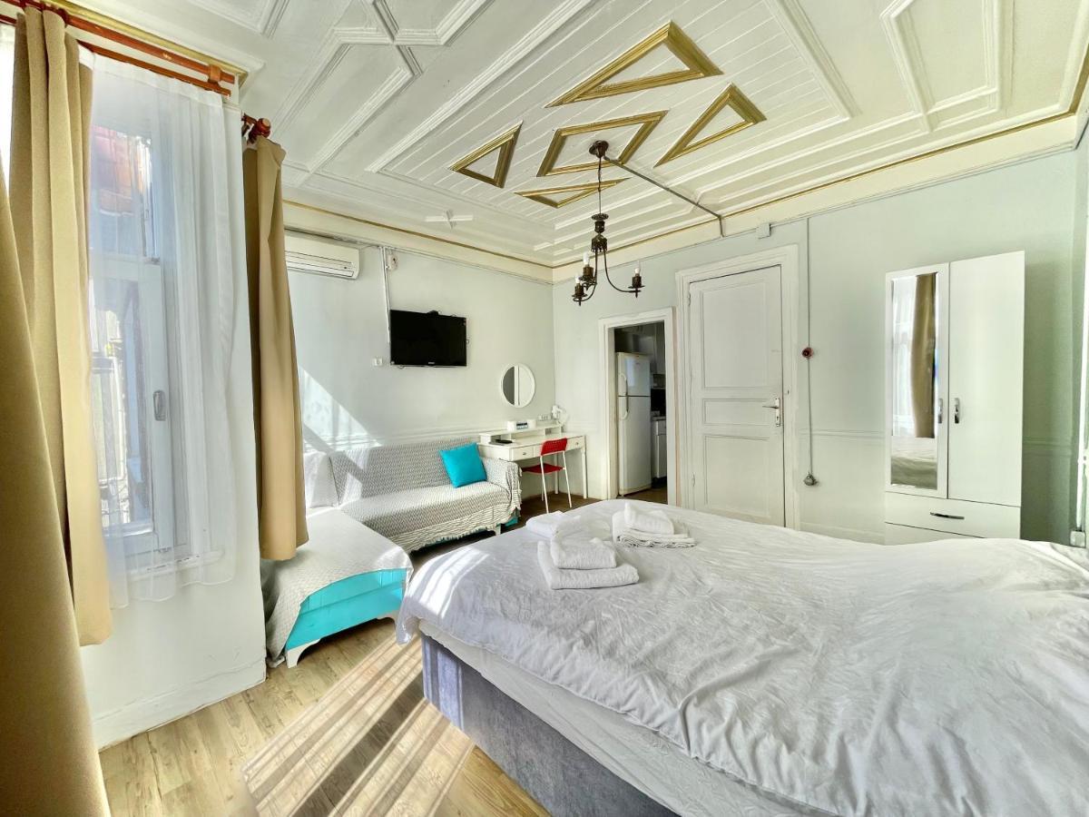 Golden Home Apart Istanbul Eksteriør billede
