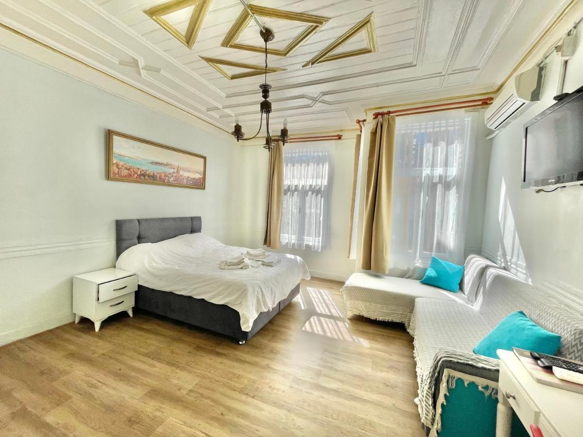 Golden Home Apart Istanbul Eksteriør billede