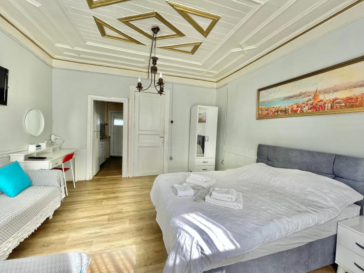 Golden Home Apart Istanbul Eksteriør billede