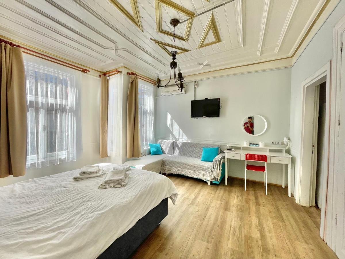 Golden Home Apart Istanbul Eksteriør billede
